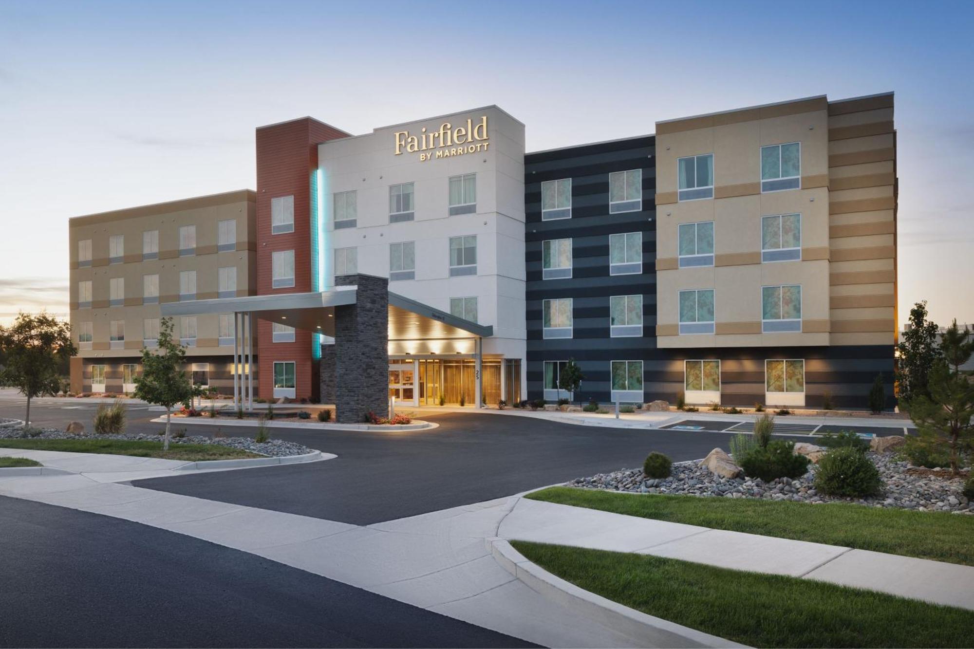 Fairfield By Marriott Inn & Suites Montrose Exterior photo