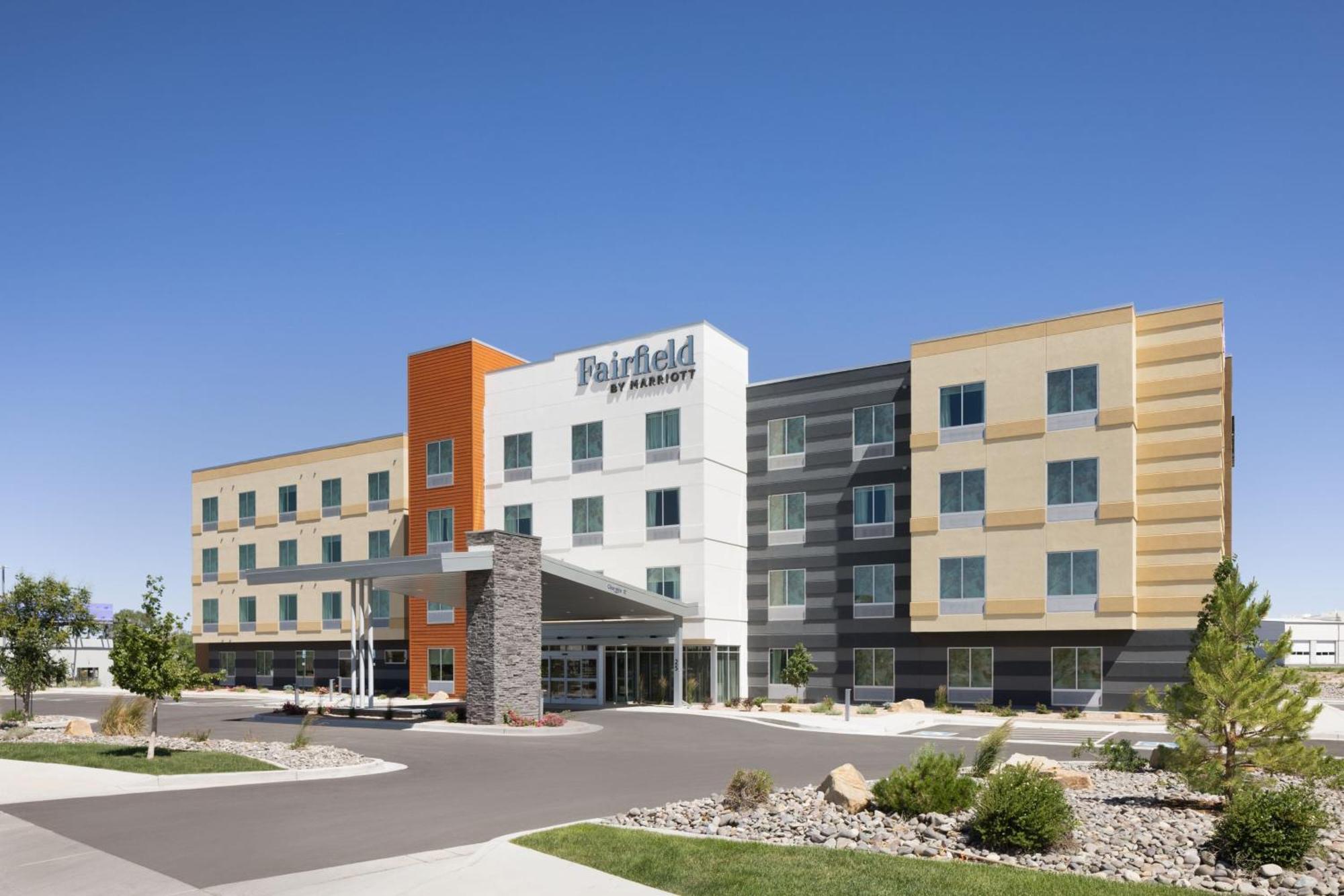 Fairfield By Marriott Inn & Suites Montrose Exterior photo